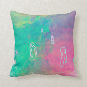 TAKUROMAN「Illusion」 Cushion