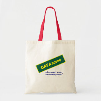 Takw it to the bank Tote Bag