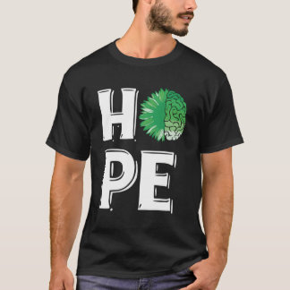 Tal Health Hope Is Tal Health Support Is Adhd T-Shirt