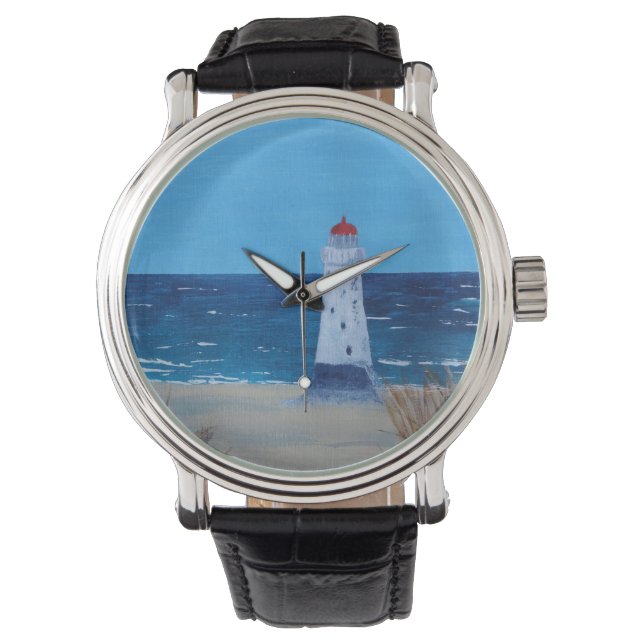 Talacre Lighthouse     Watch (Front)