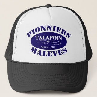 Talapoin Trucker Hat
