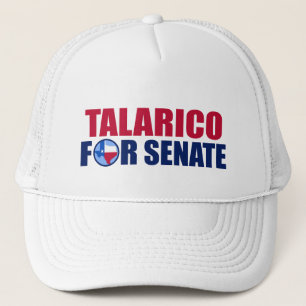 Talarico for Senate Texas 2026 Election Trucker Hat