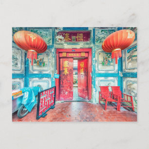 Talat Noi Postcard