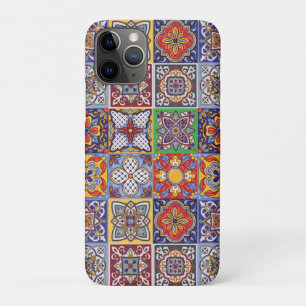 Talavera Design-1 iPhone / iPad Case-Mate iPhone Case