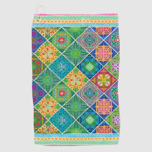 Talavera Design-2 Kitchen Towels