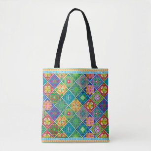 Talavera Design-2 Tote Bag