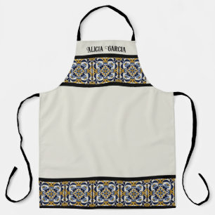 Talavera Royal Personalise Apron