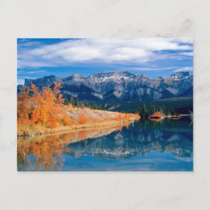 Talbot Lake Jasper Alberta ,Canada Postcard