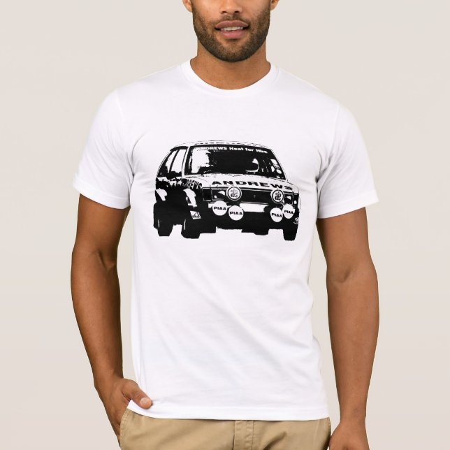 TALBOT SUMBEAM T-Shirt (Front)