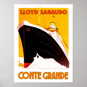 Tale Grande Poster