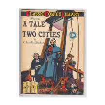 Tale of Two Cities Comic