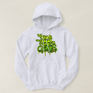 TALES FROM THE CRATES HANDSTYLE DRIP HOODIE