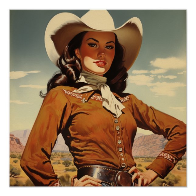 Tales from the Frontier: Wild West Whispers Poster (Front)