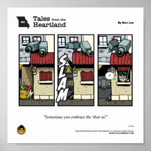 Tales from the Heartland™ #21 Poster