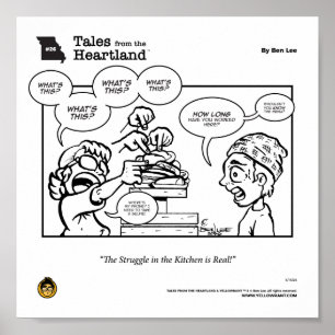 Tales from the Heartland™ #26 Poster