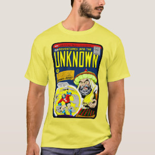 Tales into the UNKNOWN T-Shirt