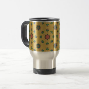 Tales of a Sun-drenched Meadow Travel Mug