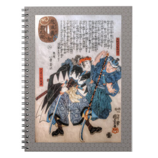Tales Of The 47 Ronin Notebook