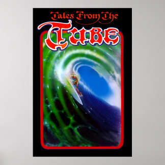 Tales of the Tube 1976 Movie Poster Print artwork