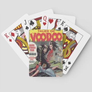 Tales of Voodoo 1 Playing Cards