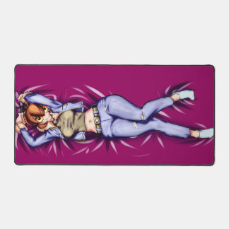 Talia Noctalia desk mat Vine