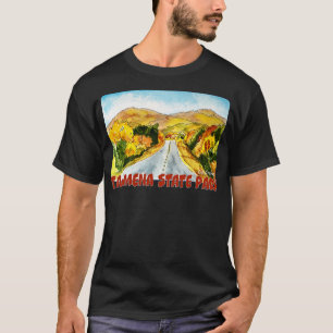 Talimena State Park Oklahoma T-Shirt