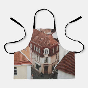 Talinn Old Town Apron