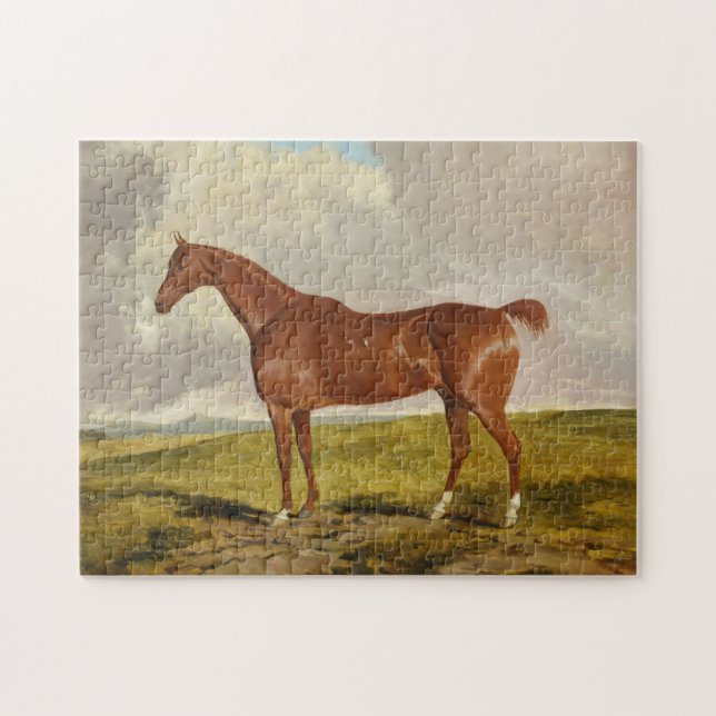 Talisman, c.1840 jigsaw puzzle (Horizontal)