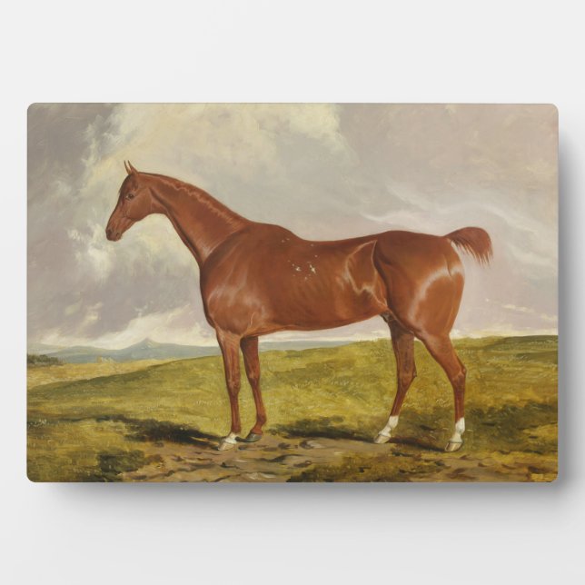 Talisman, c.1840 plaque (Front)