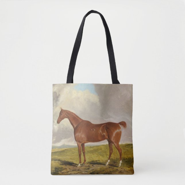 Talisman, c.1840 tote bag (Front)