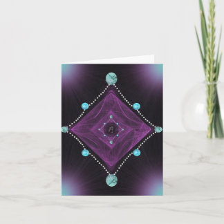 Talisman for Healing Notecard