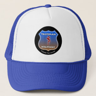 Talisman Highway RuneQueen Trucker Hat