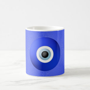 Talisman to Protect Against Evil Eye Coffee Mug