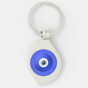 Talisman to Protect Against Evil Eye Key Ring