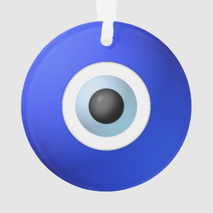 Talisman to Protect Against Evil Eye Ornament