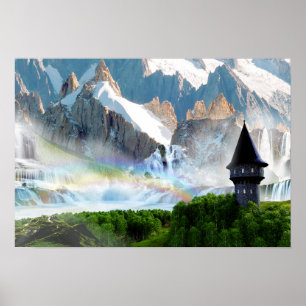 Talismeera - Small Poster