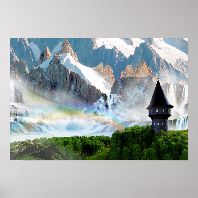 Talismeera - Small Poster (Front)