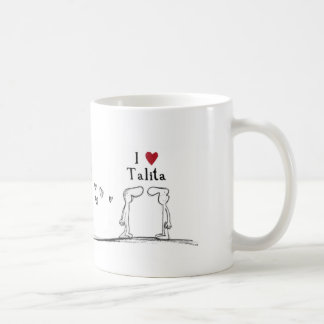 Talita Coffee Mug