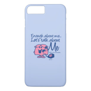Talk About Little Miss Chatterbox Case-Mate iPhone Case