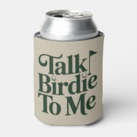 Talk Birdie To Me Golf Funny Girly Golfer Lover