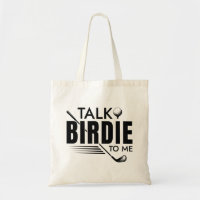 Talk Birdie To Me