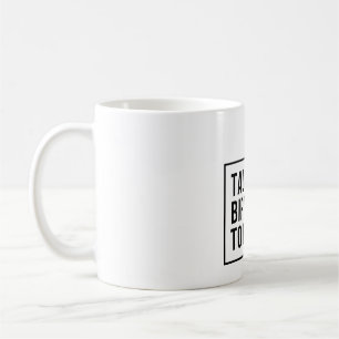 Talk birdy to me. coffee mug