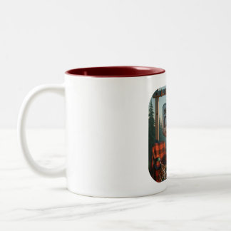 Talk Camping to Me – Campsite Adventure Coffee Mug