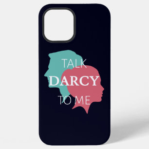 Talk Darcy To Me IV iPhone 12 Pro Max Case