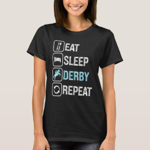 Talk Derby to me  for Horse Racing T-Shirt