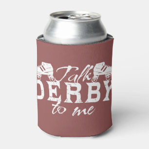 Talk Derby to me, Roller Derby Can Cooler