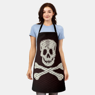 Talk Like a Pirate Day Apron