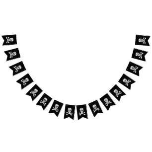 Talk Like a Pirate Day Bunting