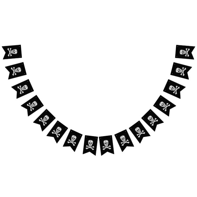 Talk Like a Pirate Day Bunting (All)