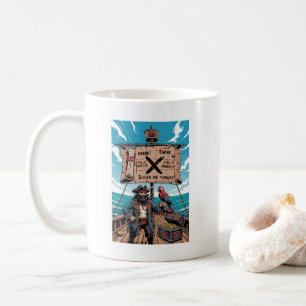 Talk Like a Pirate Day Coffee Mug